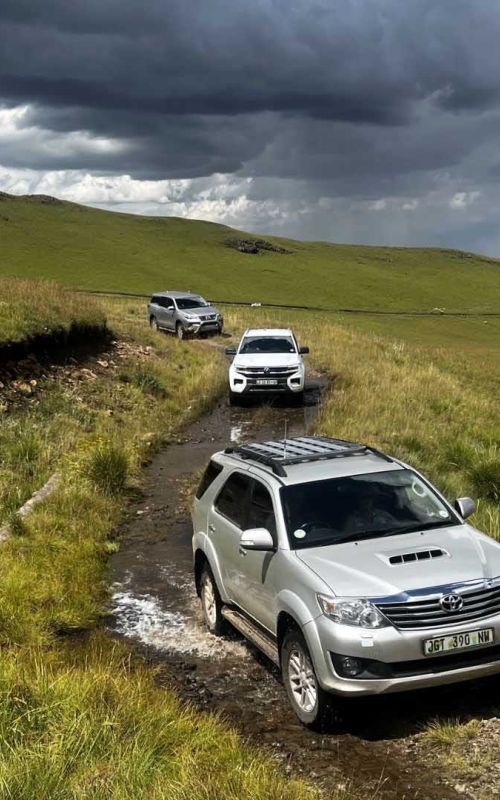 4×4 Ervaring-gradering