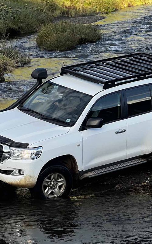 4×4 Opleiding